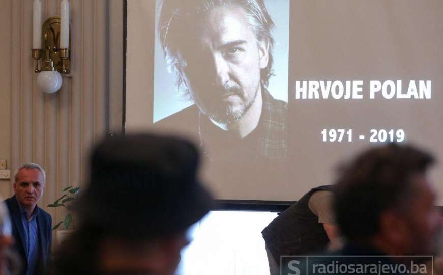Zagrebački fotoreporter Hrvoje Polan ispraćen uz blues, country, sevdah i fotke